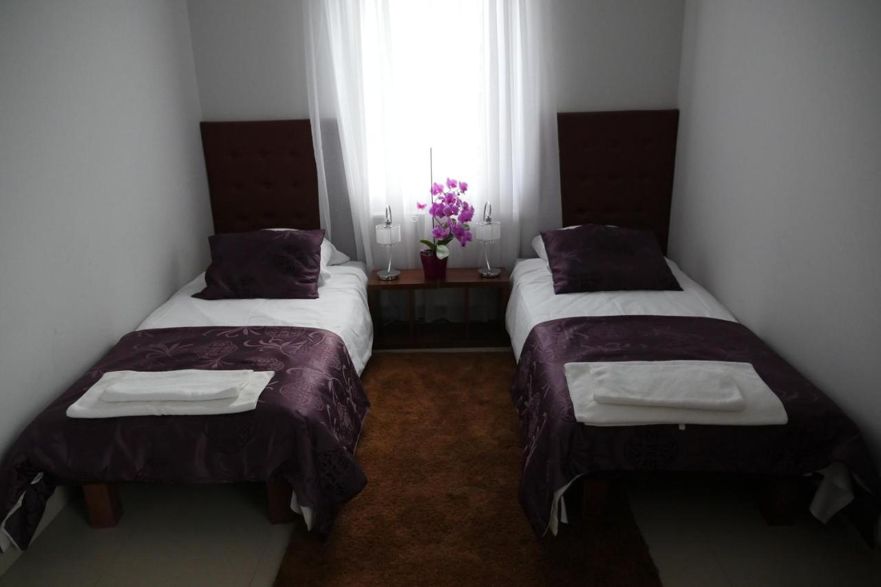 Aparthotel Belweder Porosły Habitación foto