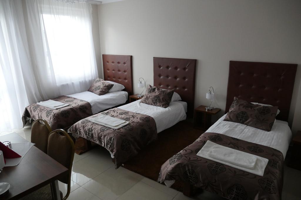 Aparthotel Belweder Porosły Habitación foto