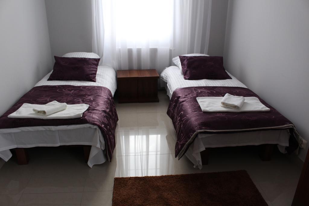 Aparthotel Belweder Porosły Habitación foto