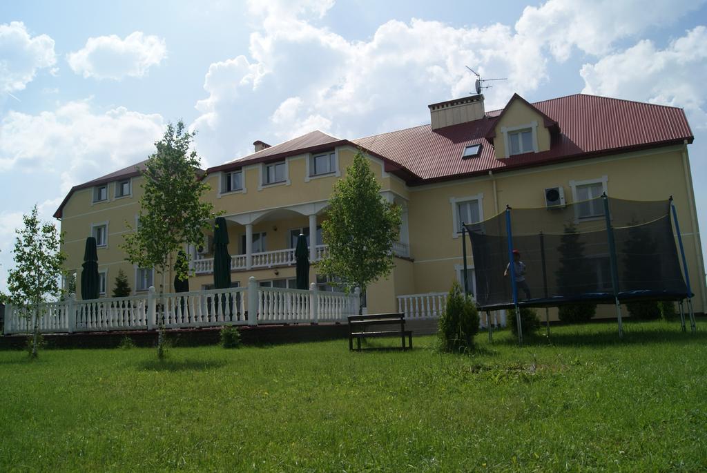 Aparthotel Belweder Porosły Exterior foto